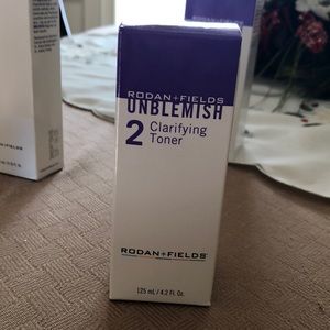 Rodan and Fields Unblemish Clarifying Toner